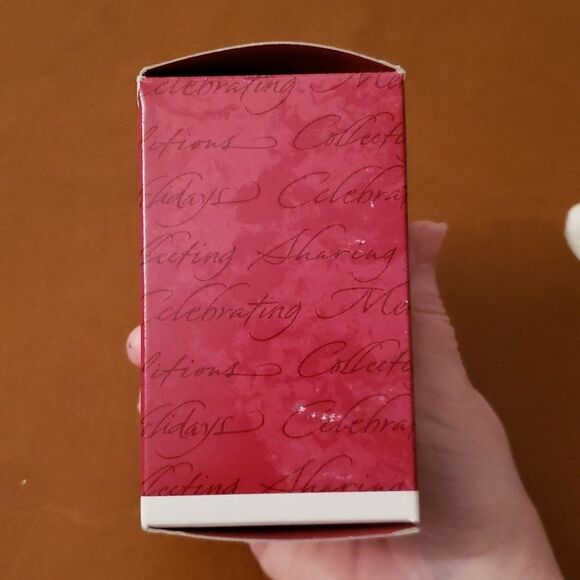 Vintage Hallmark Keepsake Ornament - 1st in Snow Buddies Series - Dated 1998 - Picture 10 of 12